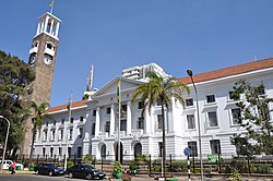 Nairobi city hall